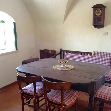 Holiday home Masseria Del Fico In Valle D 'itria *