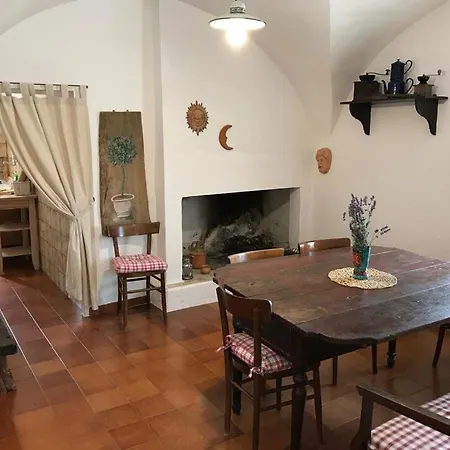 Masseria Del Fico In Valle D 'itria Holiday home *