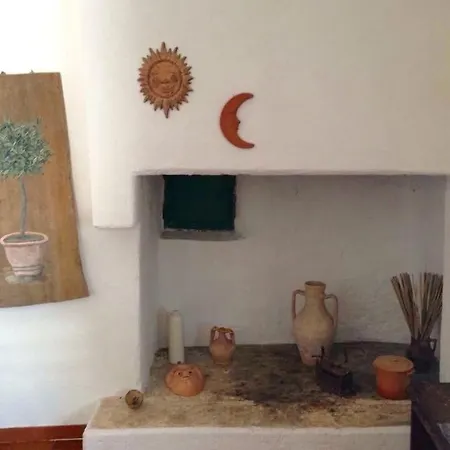 Holiday home Masseria Del Fico In Valle D 'itria
