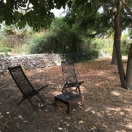 Masseria Del Fico In Valle D 'itria Martina Franca