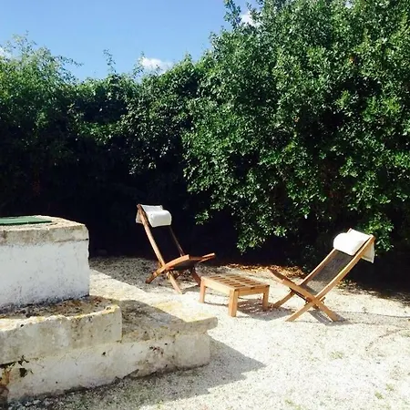 Masseria Del Fico In Valle D 'itria Holiday home *