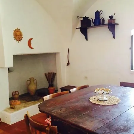 Masseria Del Fico In Valle D 'itria Martina Franca