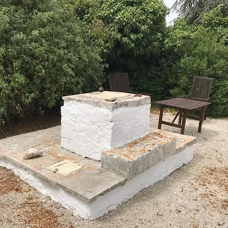 Masseria Del Fico In Valle D 'itria * Martina Franca