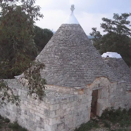 Holiday home Masseria Del Fico In Valle D 'itria *