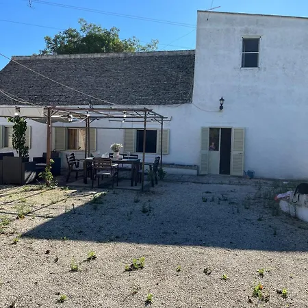 Holiday home Masseria Del Fico In Valle D 'itria