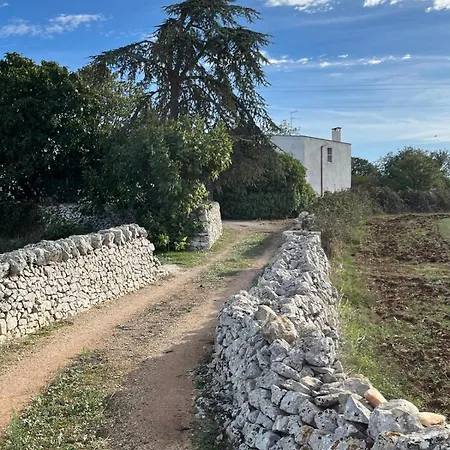 Holiday home Masseria Del Fico In Valle D 'itria Martina Franca
