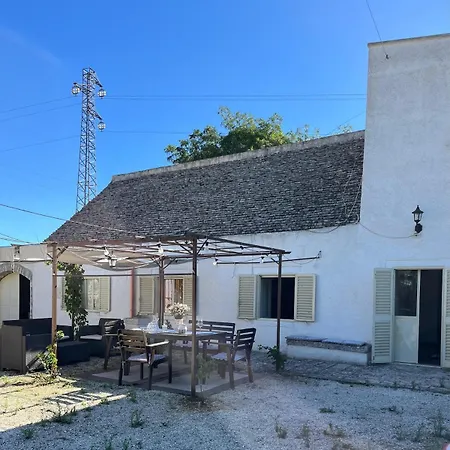 Holiday home Masseria Del Fico In Valle D 'itria *