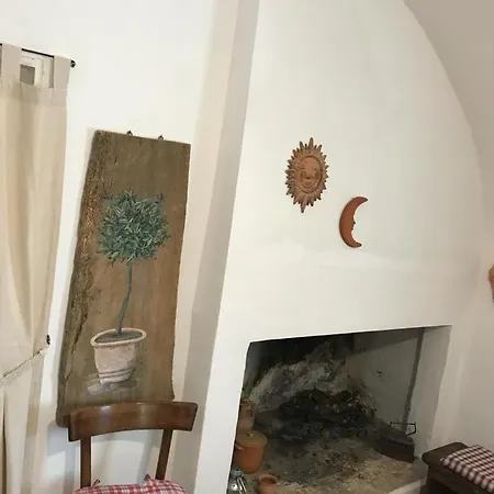 Masseria Del Fico In Valle D 'itria *