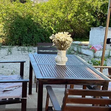 Holiday home Masseria Del Fico In Valle D 'itria