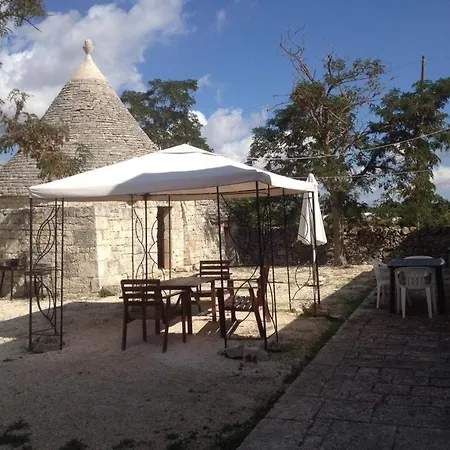 Masseria Del Fico In Valle D 'itria Holiday home *