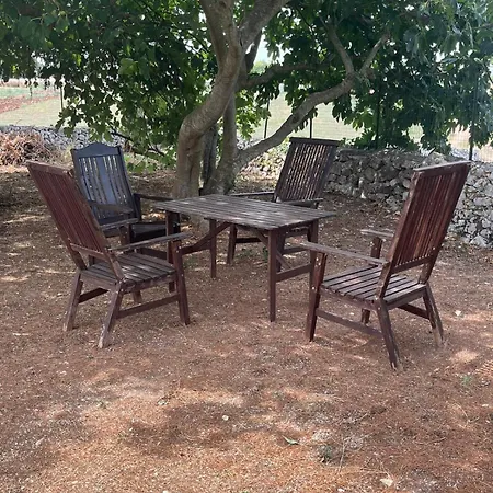 Holiday home Masseria Del Fico In Valle D 'itria Martina Franca