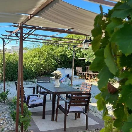 Masseria Del Fico In Valle D 'itria Holiday home Martina Franca