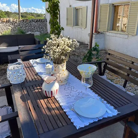 Masseria Del Fico In Valle D 'itria